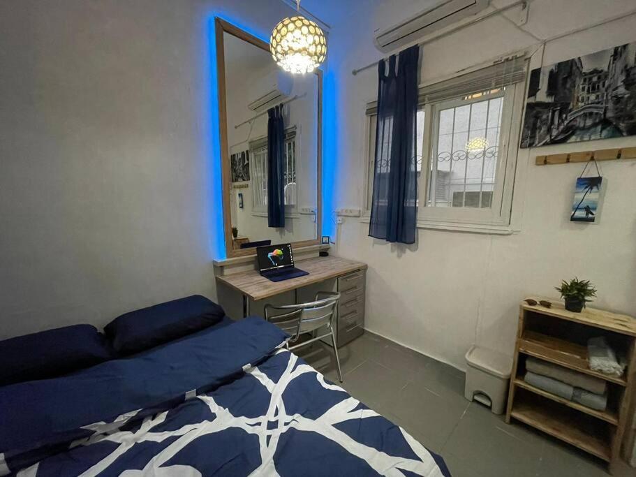 Peaceful And Intimate By The Sea Apartman Haifa Kültér fotó